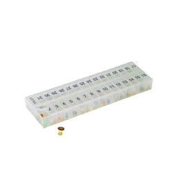 Monthly Pill Reminders