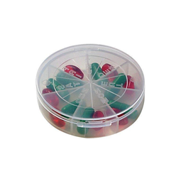 Pill Boxes