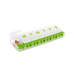 Weekly Pill Reminders