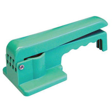 Plastic Pill Crusher - Teal