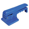 Plastic Pill Crusher - Royal Blue