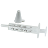 Oral Medication Syringe with Dosage Korc