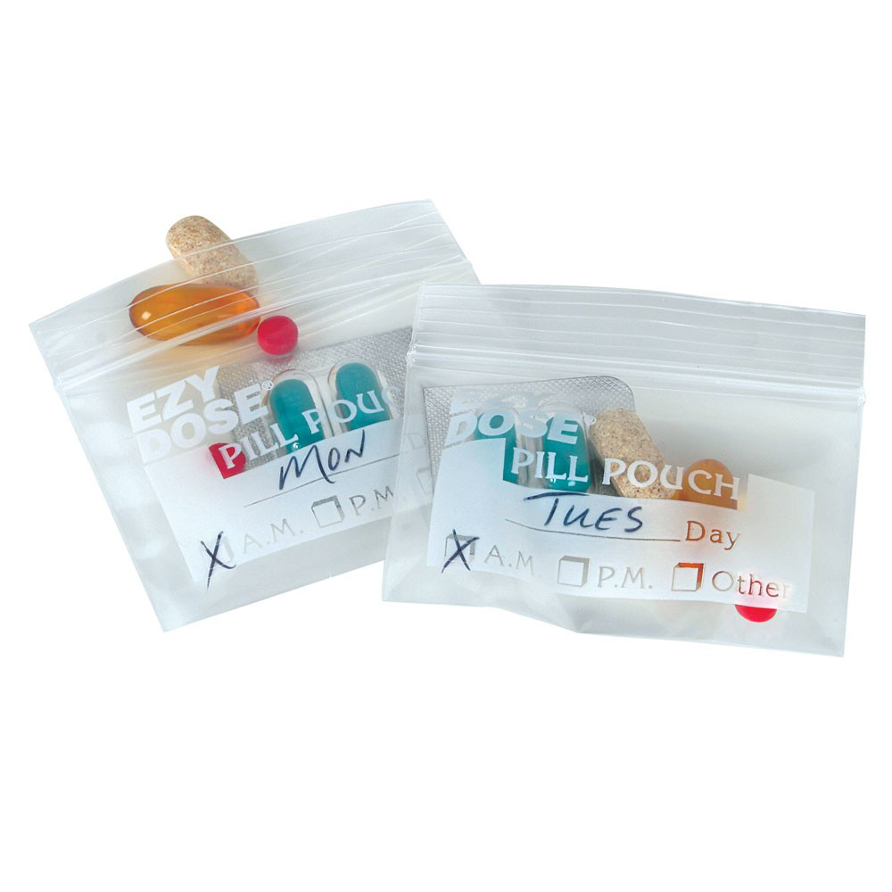 Disposable Pill Pouches – Pillcrushers